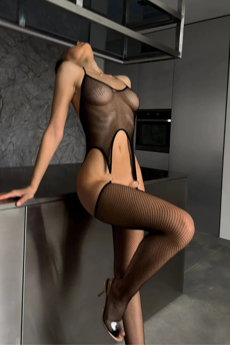 Dianna's Seductive One Piece