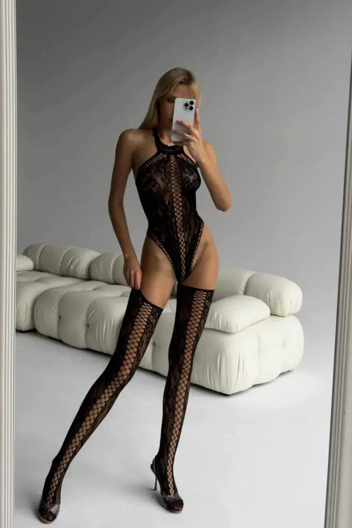 Allison Lace Bodysuit