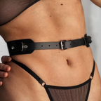 Anna's Garter Harness