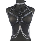 Bianca Chain Chest Harness