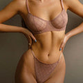 Donna's See Through Set